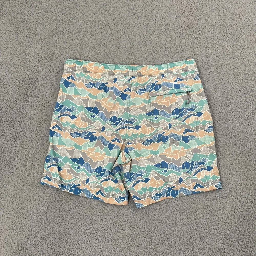 The North Face Class V Print Hybrid Shorts Men‎ S Meld Mountain Camo Flash Dry